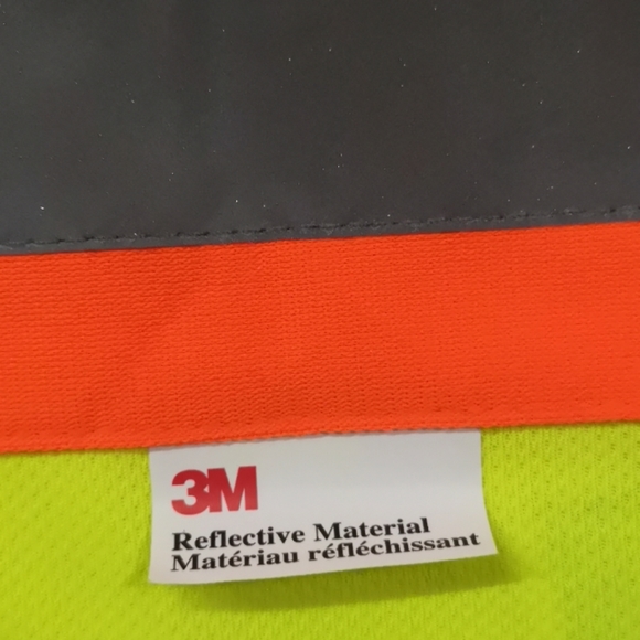 Forcefield Mesh Safety Shirt - Picture 3 of 5